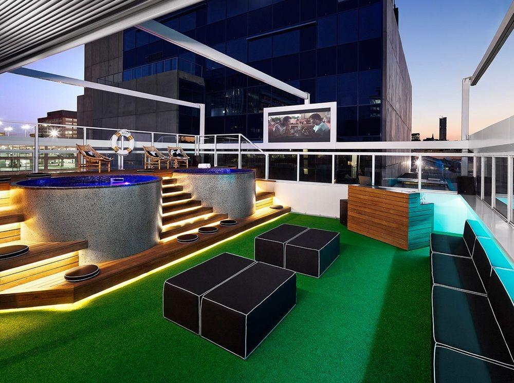 Limes Boutique Hotel Brisbane Extérieur photo