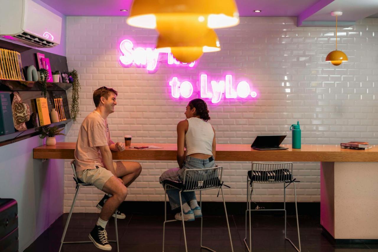 Limes Boutique Hotel Brisbane Extérieur photo