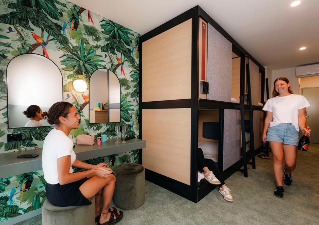 Limes Boutique Hotel Brisbane Extérieur photo