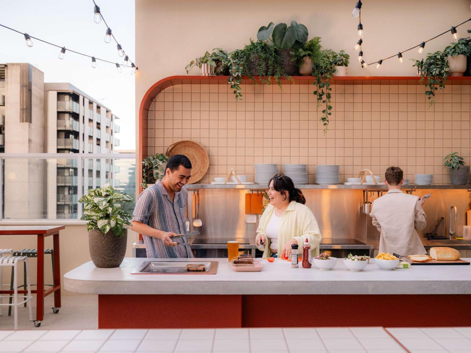 Limes Boutique Hotel Brisbane Extérieur photo