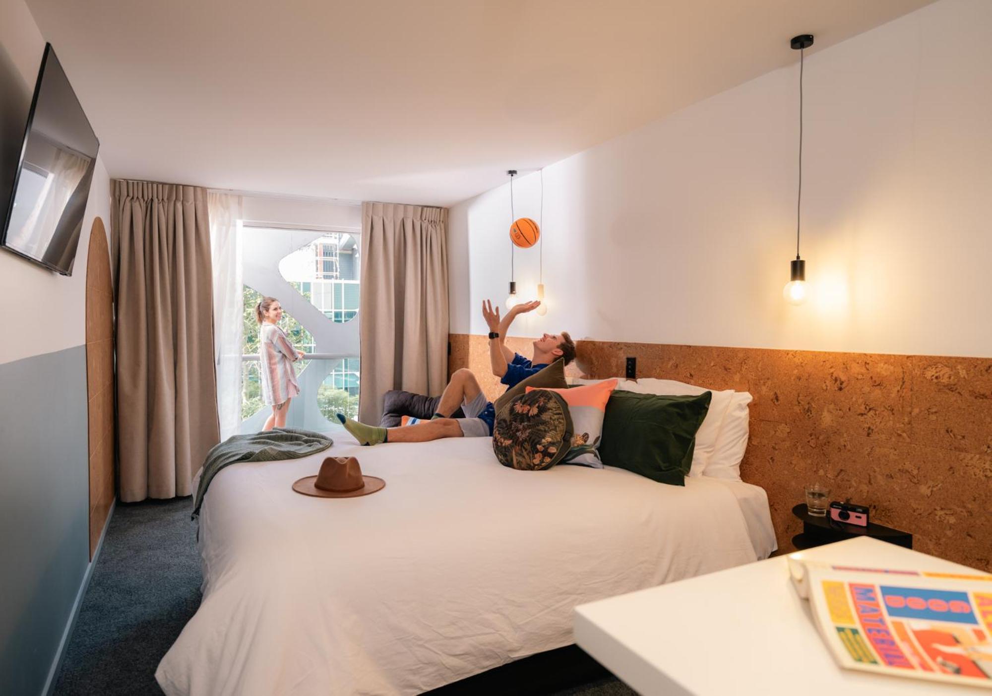 Limes Boutique Hotel Brisbane Extérieur photo