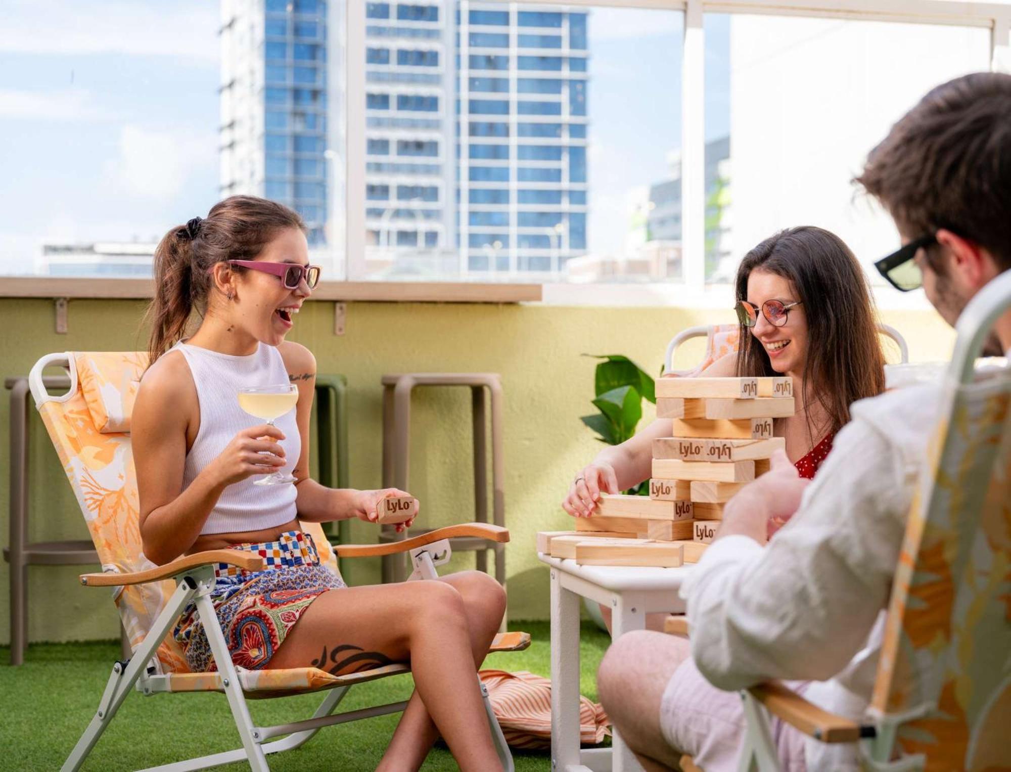 Limes Boutique Hotel Brisbane Extérieur photo