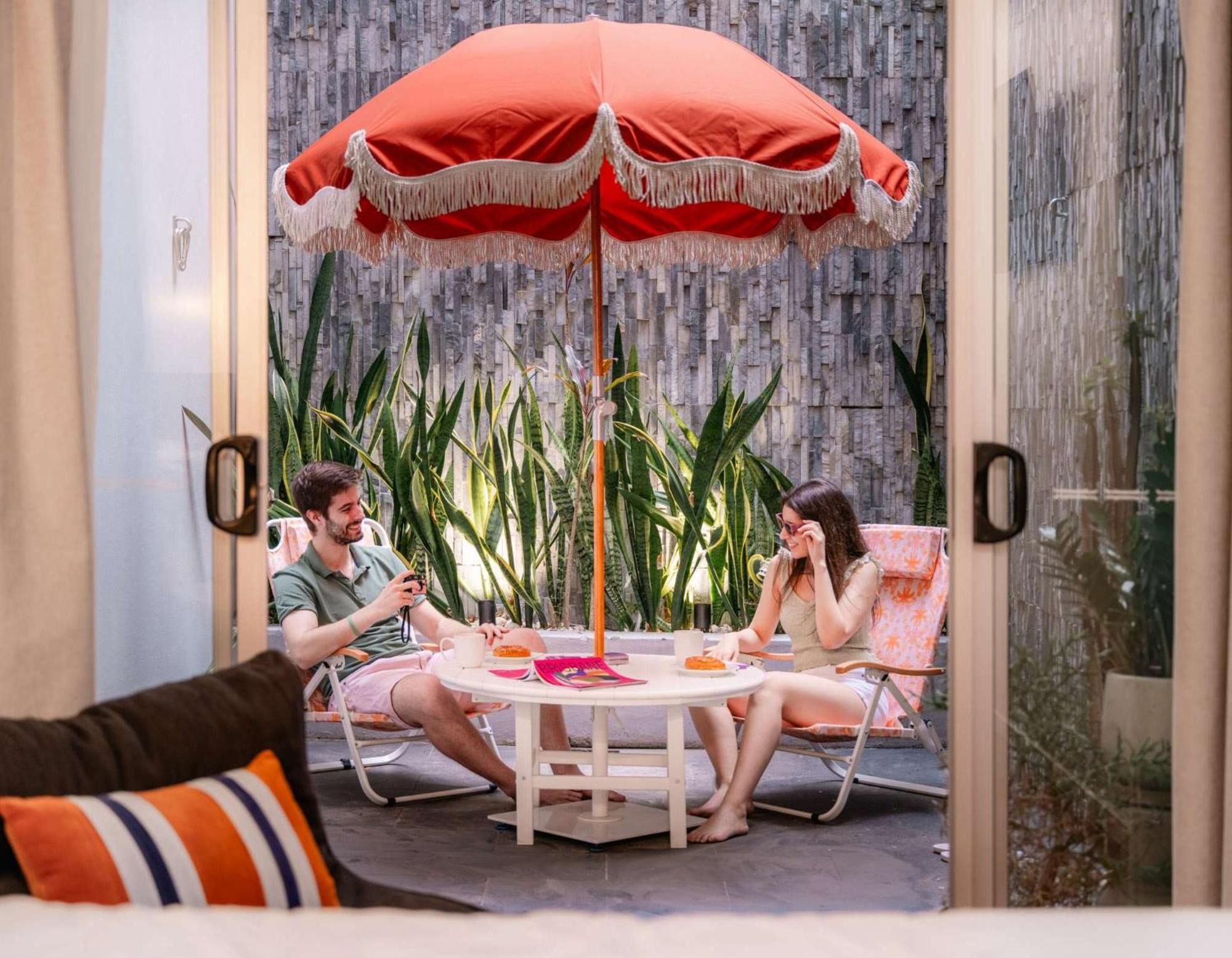 Limes Boutique Hotel Brisbane Extérieur photo