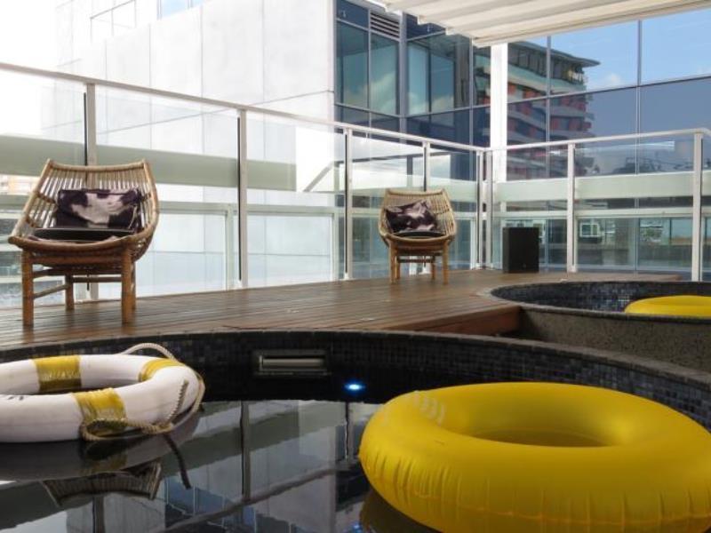 Limes Boutique Hotel Brisbane Extérieur photo