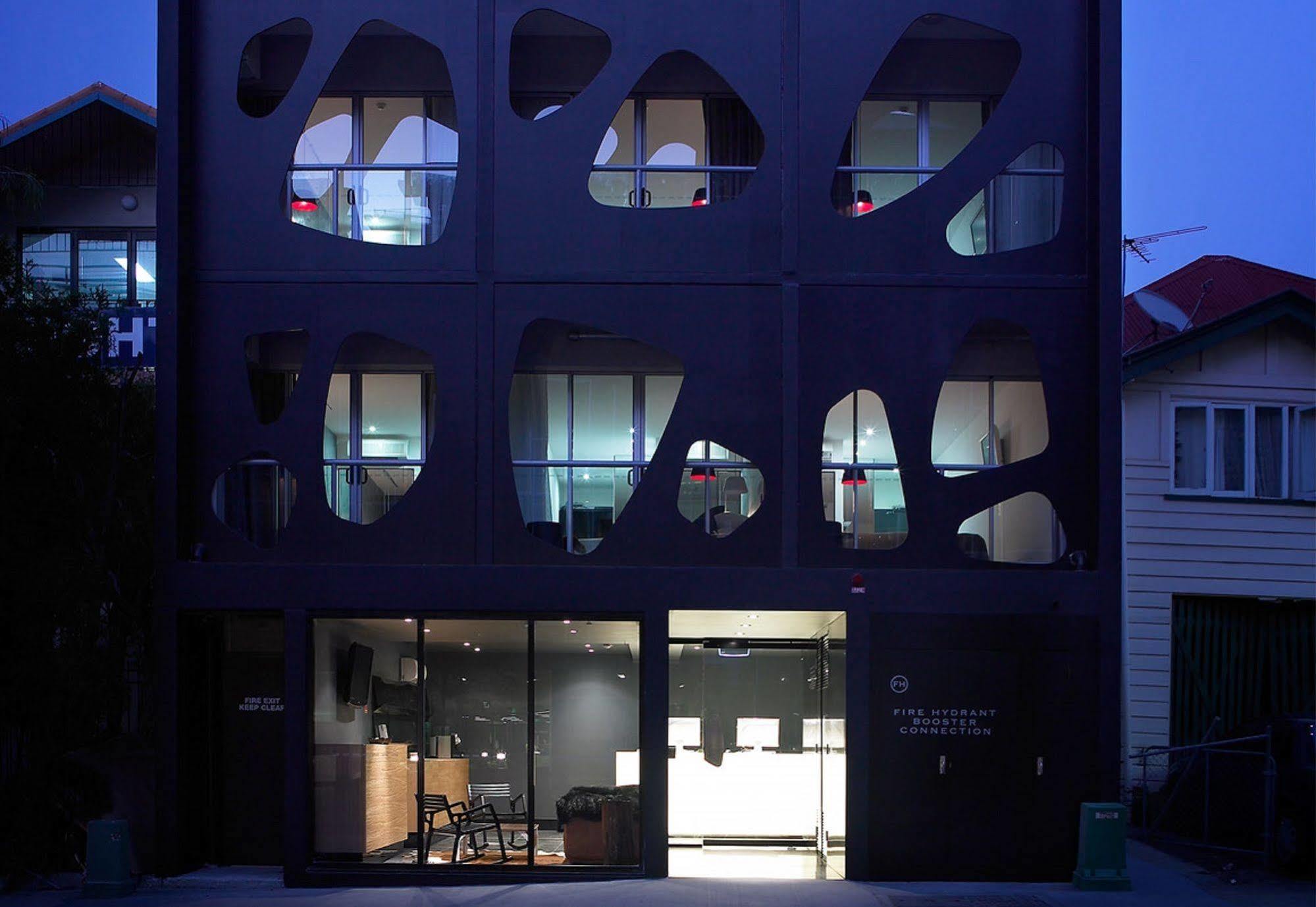 Limes Boutique Hotel Brisbane Extérieur photo