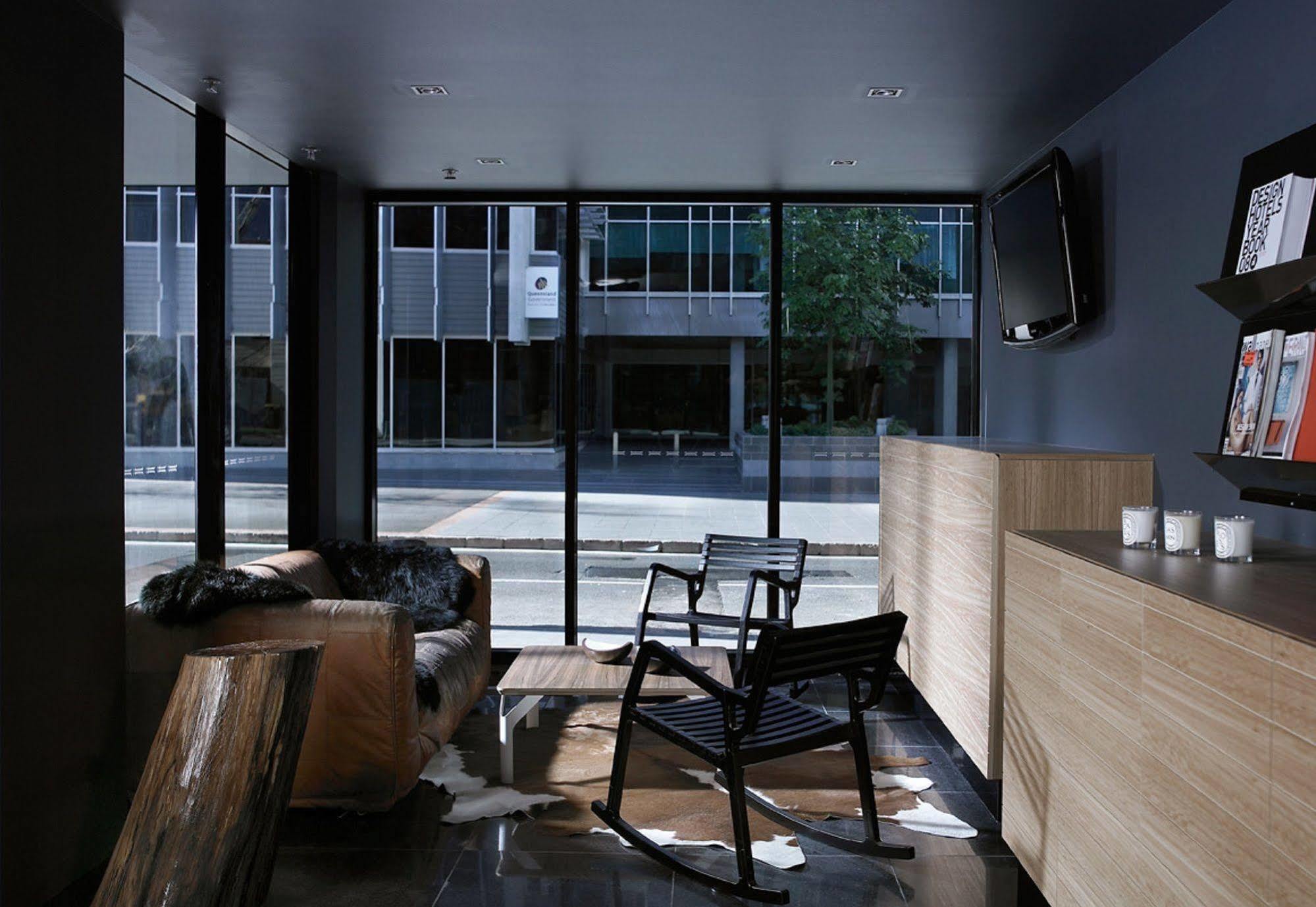 Limes Boutique Hotel Brisbane Extérieur photo